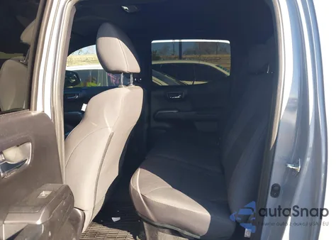 2019 Toyota Tacoma Trd Sport from USA, damaged, VIN 3TMAZ5CN0KM082083